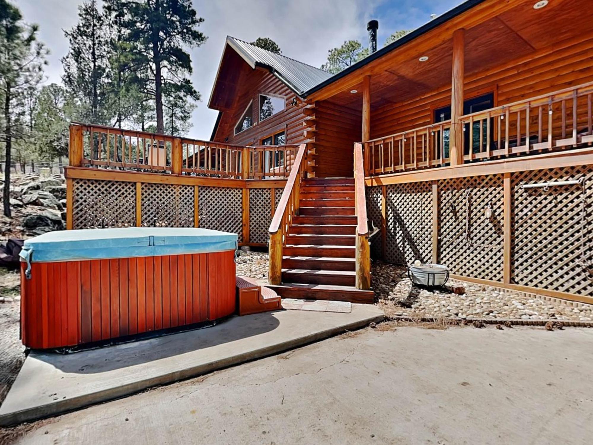 Double Eagle Villa Alto Exterior photo